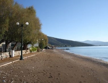 Θάνατος ηλικιωμένου σε παραλία του Ναυπλίου